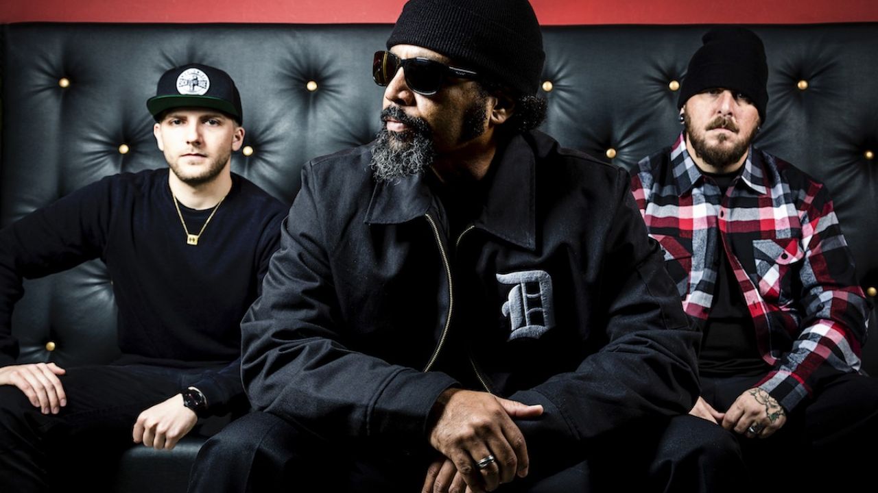 Delinquent Habits Fixpen Sill James IzCray und Die Toten