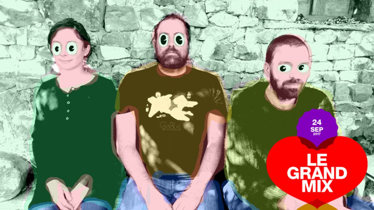 MINI MIX Journée Jeune Public | dimanche 24 septembre 2017 | Le Grand