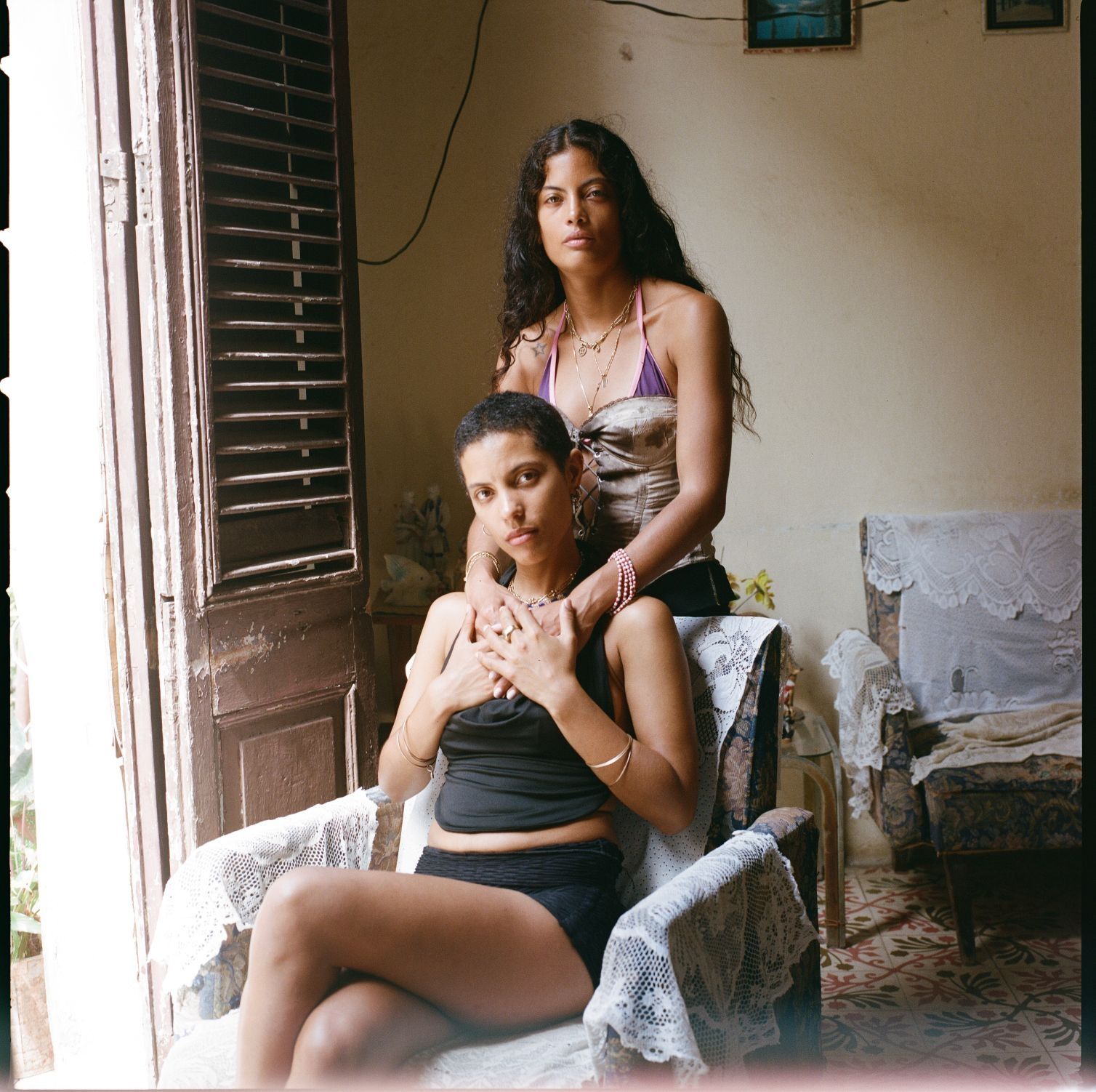 Affiche Festival Haute Fréquence, Ibeyi, Minimal en concert au Grand Mix
