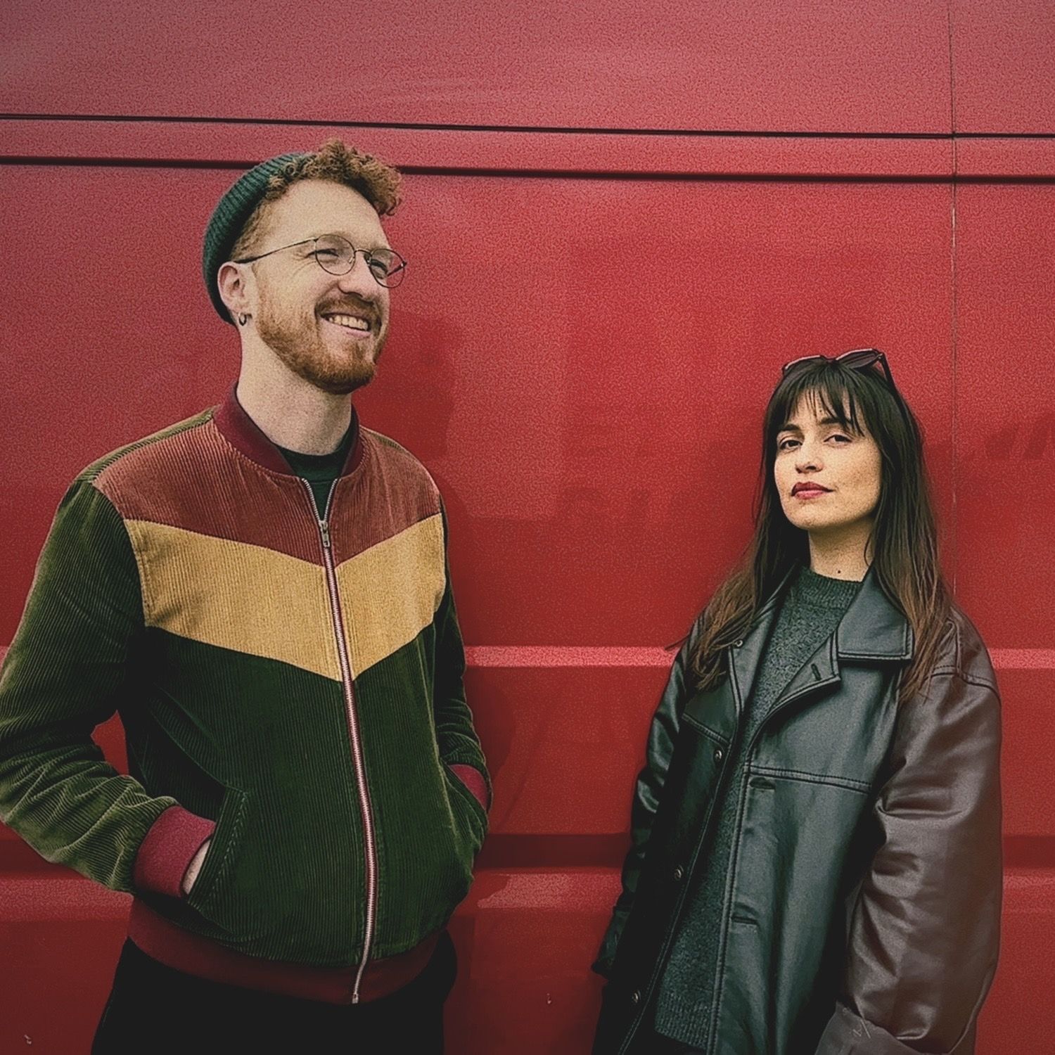 Festival Haute Fréquence, Emma Prat & Theo Kaiser, Médiathèque de Sainghin-en-Weppes en concert au Grand Mix le Mar 17 nov