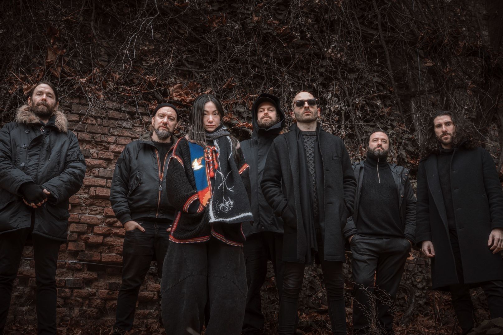 Affiche The Ocean en concert au Grand Mix