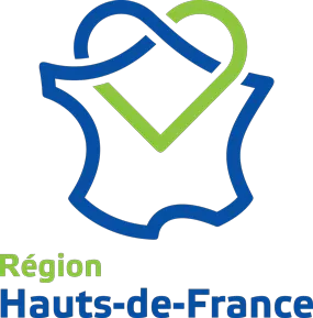région Hauts de France - couleur